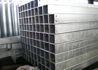 China Galvanized Square & Rectangular Tube for sale