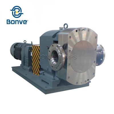 China Sector Energy Environmental Protection Grade High Viscosity Transfer Pump High Pressure Pump For Refining Chemicals for sale