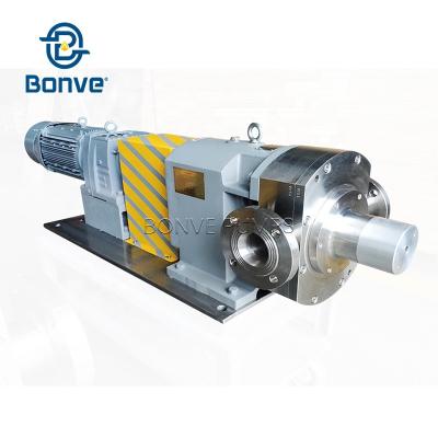 China Mains Power Safety Valve Built-in Type Rotor Pumps Oil Transfer Pump Alcohol Feed Pump With Good Performance for sale