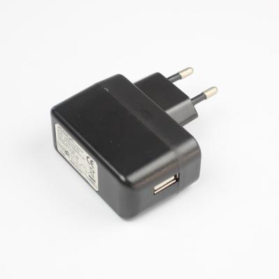 中国 EU は USB の携帯電話の充電器 5v 1amp の電源 CCC/GS を差し込みます 販売のため