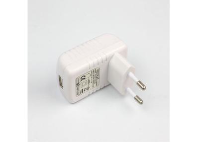 Chine Port USB noir d'adaptateur d'appareil-photo de télévision en circuit fermé du blanc 6w d'ABS + de PC à faible bruit à vendre