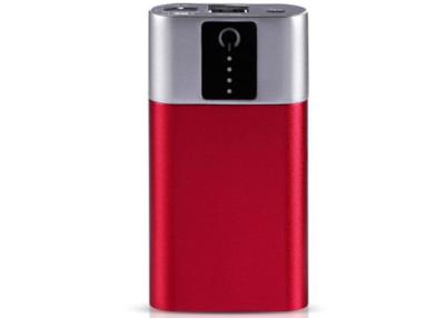 China 8000mAh Mobile Portable Power Bank USB port charger 5V 1A DC for sale