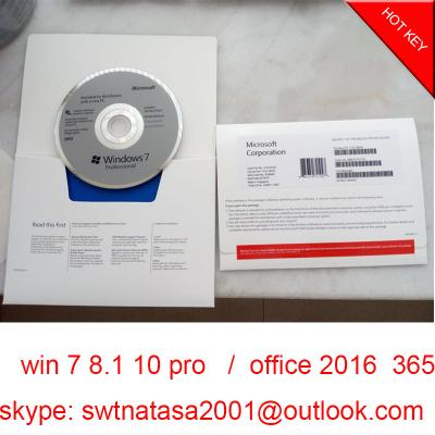 China HOT!! Office 2013 2016 Professional PRO PLUS All language Retail Version Online activation for sale