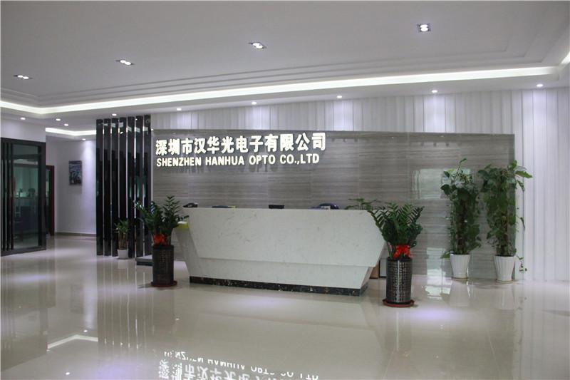 Verified China supplier - Shenzhen Hanhua Opto Co., Ltd