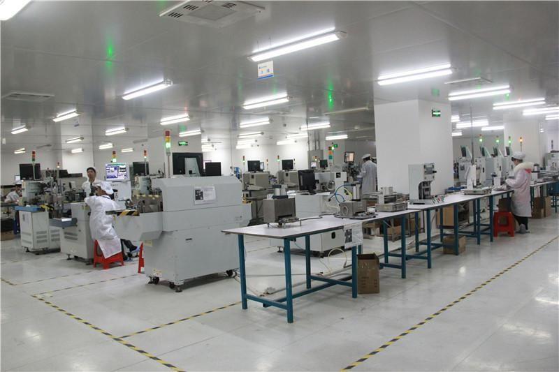 Verifizierter China-Lieferant - Shenzhen Hanhua Opto Co., Ltd