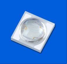 China o poder superior SMD de 350MA/700MA 1w 3w 3535 conduziu 460-465nm azul 3.0-3.4v à venda