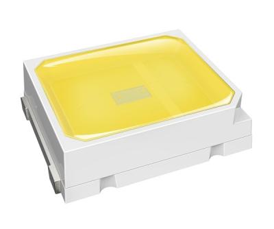 China Diodo puro do diodo emissor de luz do branco SMD da montagem 60mA 0.2W 6500k 2835 de superfície para a iluminação traseira à venda