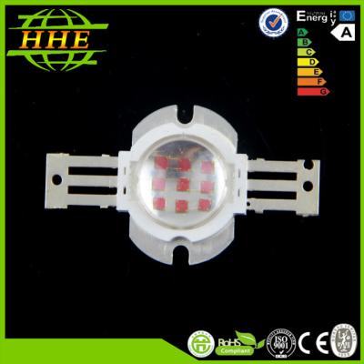 China 1050mA hohe Leistung 10W IR LED 940nm, super helles infra LED-Modul zu verkaufen