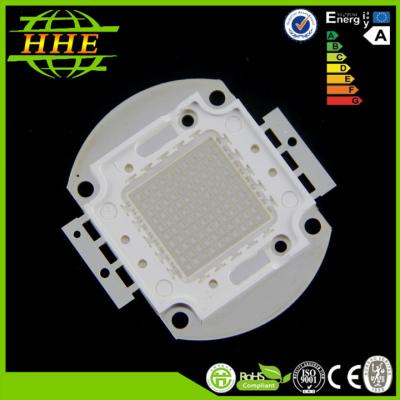 China 3500mA 100W integrierte 395nm LED, das Diode für kurierendes UVsystem ausstrahlt zu verkaufen