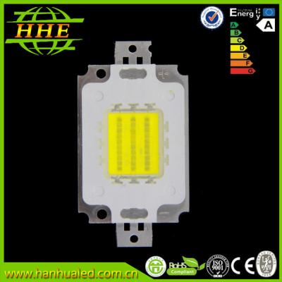 China High Lumens 20v - 22v 1050mA red high power LED module 30w 620nm - 630nm for sale