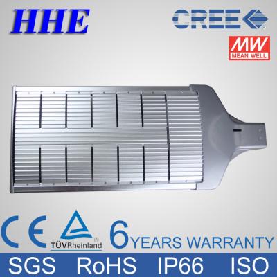 China CRI75 300W CREE Led Street Light Fixtures OF Aluminium Housing 50Hz/60Hz for sale