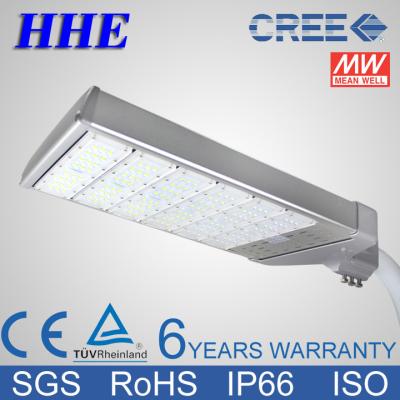 China Waterproof 300W 30000 lm IP66 CREE LED street lamps DC 29V - 36 V for sale