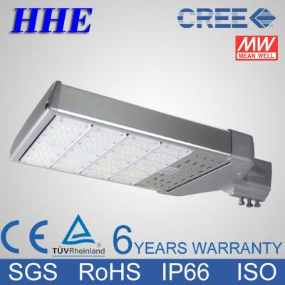 China Waterproof IP66 Cree Leds Meanwell Driver 200W LED roadway lighting for Highway for sale