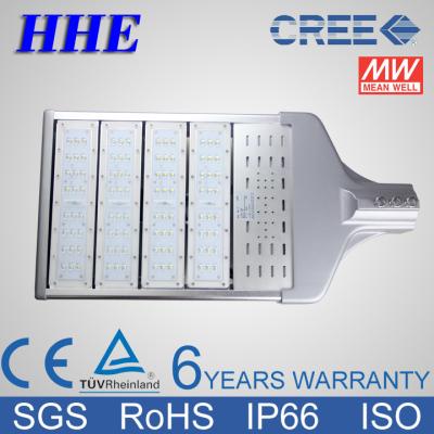 China High Power Ip66 outdoor LED highway lights 200W of 80pcs 2.2w Cree Chips for sale