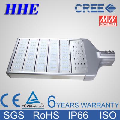 China 250w CREE IP66 LED Straßenlaterne, Äußeres LED Eco freundliches Fahrbahn-Licht zu verkaufen