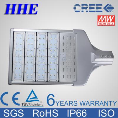 China Airport 120W Waterproof outside CREE LED Street Light / lamp -5°～15° Angle for sale