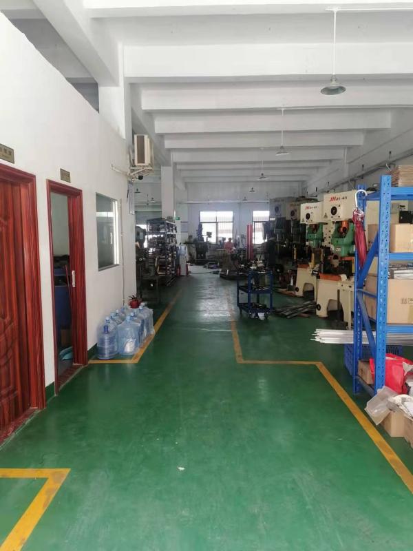 Verified China supplier - Shenzhen Yongyao Hardware Electric Co., Ltd.