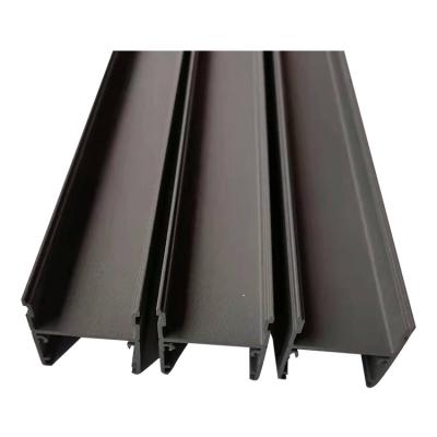 China Hot-selling Aluminum Profiles LED Custom Powder Coated Aluminum Window Door Profile Anodized Aluminum Lamp Shell for sale