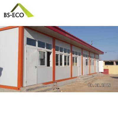 China Traditional Eco-friendly Prefab Nursery House Used For Flower Nursery for sale