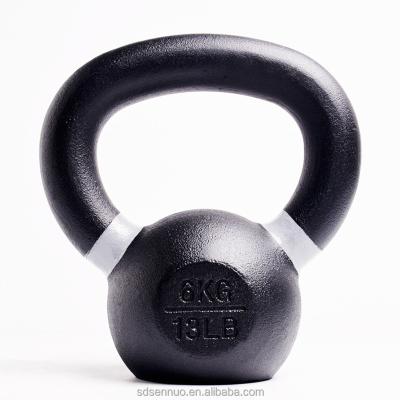 China Eco - Friendly Cast Iron Powder Coat Competition Kettle Bell Set Manufacturer for sale