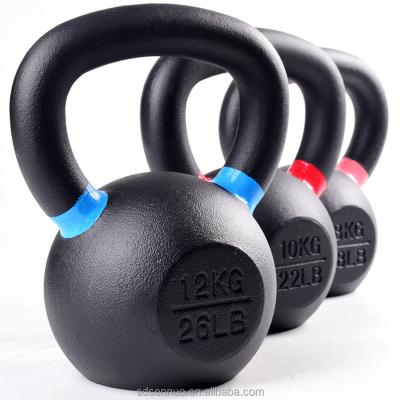 China Eco-Friendly Kettle Bells Cast Iron Kettle Bells Heavy Duty Kettle Bells Weights for sale