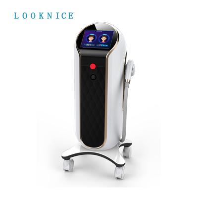 China Whitening best-selling 2020/2021 painless diode laser hair removal 808nm diode laser hair removal machine 300W 600w 900w for sale