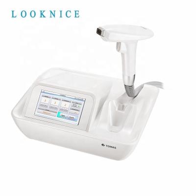 China Whitening non-channel dropshipping tomos home use 808nm diode laser skin rejuvenation hair removal machine for sale