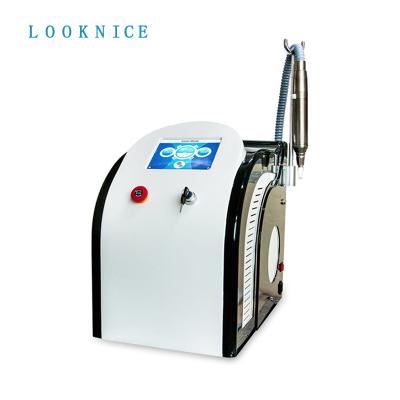 China Picosecond Pico Laser Tattoo Removal Dye Removal Factory Price Best Machine For Mole Dye Removal Wash Eyebrow for sale