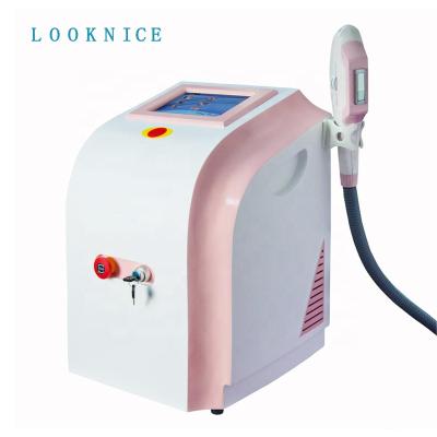 China Elight IPL OPT SHR Lamp Intense Pulsed Light Laser Hair Removal Machine Blood Vessel Removal Drop Shipping Factory Wholesale for sale