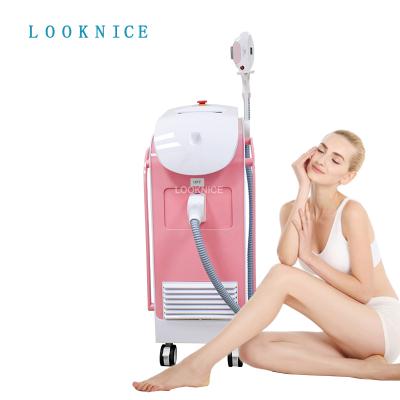 China Manufacturer 2000W 360 IPL painless hair removal hair removal machine magneto-optical light shr blood vessels for sale