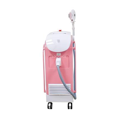 China IPL Permanent Pigment Removal Laser Fast 360 Hair Removal Home Use Equipment for sale