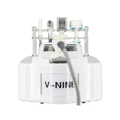 China Other Skin Lifting Massage Body Slimming Vacuum Roller RF Cavitation Machine Price for sale