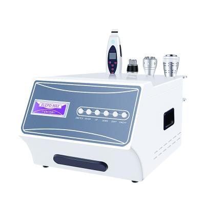 China Skin Tightening Portable EMS Rejuvenation RF Ultrasound Beauty Facial Cleaning Whitening Machine for sale