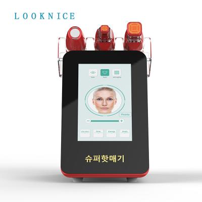 China Excellent Wrinkle Remover Radio Frequency Material Local Skin Tightening Machine Thermagic ODM/OEM Home Use for sale