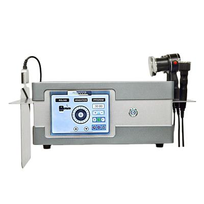 China Skin Tightening Professional CET Ret Fat RF Thermal Slimming Machine For Cellulite Removal for sale