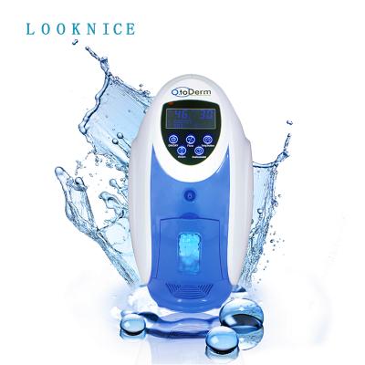 China Skin Tightening Korea Top Pure Oxygen Therapy O2toderm Professional Oxygen Facial Machine With Oxygen Dome Therapy for sale