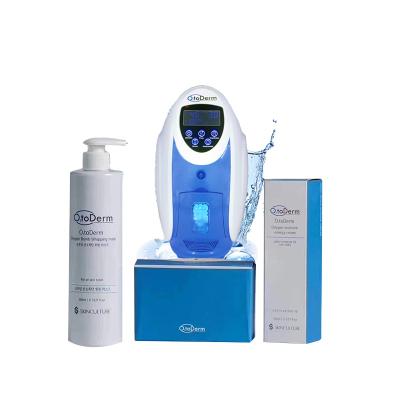 China Skin Rejuvenation Peel Rejuvenation 90% Pure Oxygen Therapy Dome Mask Facial Beauty Machine For Salon for sale