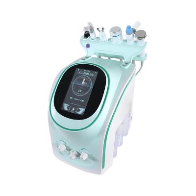 China Peel Tightening Multifunctional Skin Care Facial Beauty Product 8 In 1 Profesional Microdermabrasion Machine for sale