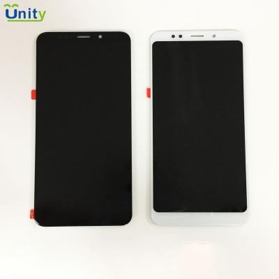 China Mobile Phone Repair Parts For Xiaomi Redmi 5 plus LCD Touch Screen Display For Redmi 5 plus for sale