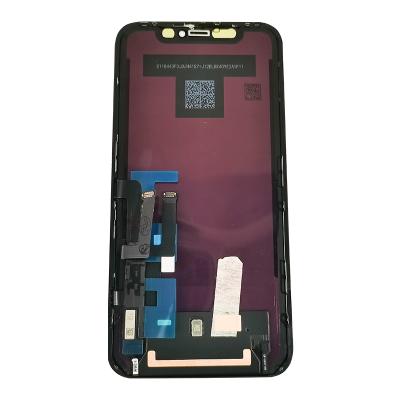 China OEM Quality LCD Display Touch Screen Digitizer Replacement For iPhone 11 Screen Replace 6.1 inch for sale