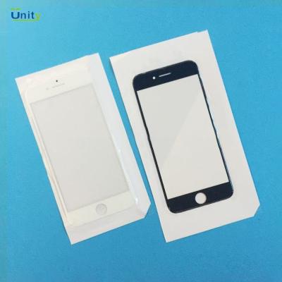 China Full Original Replacement For iPhone 7 Front Glass Lens With LCD View For 7 for sale