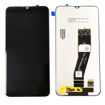 China OEM High Quality LCD Display for Samsung A02S LCD Screen and LCD Digitizer for A02S for sale