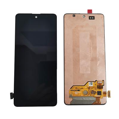 China Original IPS/TFT/OLED Phone LCDs Digitizer For Samsung Galaxy A51 6.5 inch LCD Touch Screen Display Replacement for sale