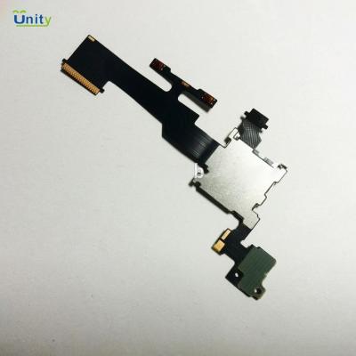 China For HTC One M8 Volume Button Sensor SD Card Reader Flex Cable M8 for sale