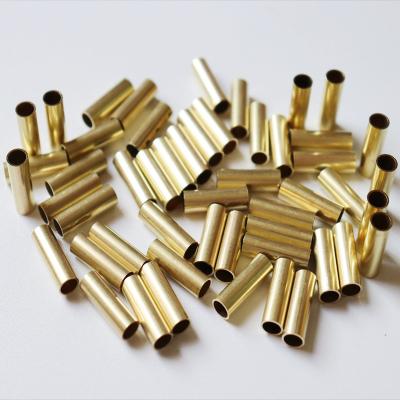 China China Manufacture Customized Hot Sale C27000 CuZn36 CuZn35 Brass Tubes Thin Wall Capillary Tubes for sale