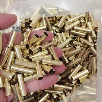 China China Manufacture Customized Hot Sale C27000 CuZn36 CuZn35 Brass Tubes Thin Wall Capillary Tubes for sale