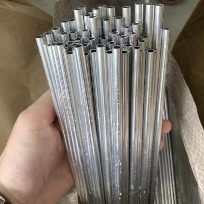 China Thin Aluminum Tube Thin Wall Tube Thin Aluminum Capillary Wall Tube Small Diameter Aluminum Capillary Tube Customized Wall Aluminum Tube for sale