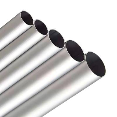 China Customized Square Rectangular Tube 7075 6061 6063 5083 Per 2024 Round Aluminum Alloy Pipe Aluminum Alloy for sale