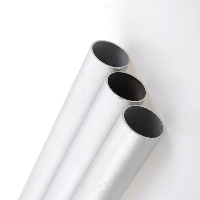 China Aluminum Pipe Profile Constructure Post for sale