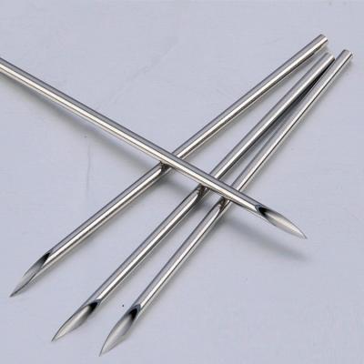 China 201 304 316 Seamless Capillary Stainless Steel Needle Tube Stainless Steel Capillary Tube Small Diameter Stainless Steel Tubes Pipes for sale